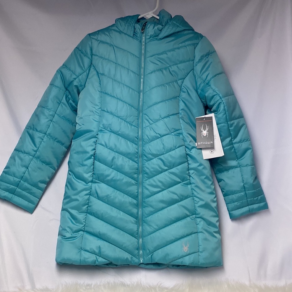 Spyder Down Jacket